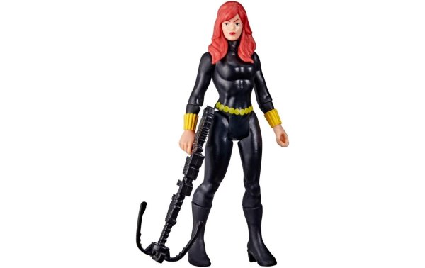 MARVEL Figur Marvel Legends Retro 375 Black Widow