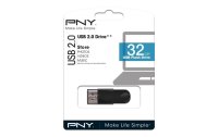 PNY USB-Stick Attaché 4 2.0  32 GB