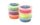 Creativ Company Modellier-Set Silk Clay 6 x 14 g Neon