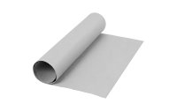 Creativ Company Lederpapier Rolle, 350 g, 1 Stück, Grau