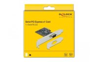 Delock PCI-Express-Karte 90000 1x Seriell / RS-232