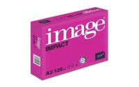 Image Kopierpapier Image Impact A3,  120 g/m², 250...