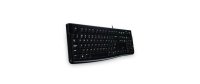 Logitech Tastatur K120 Business FR-Layout