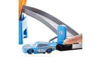 Mattel Cars Disney Cars Farbwechsel Dinoco Autowaschanlage Spielset