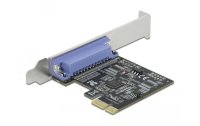 Delock PCI-Express-Karte 90500 1x Parallel (DB 25)