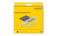 Delock PCI-Express-Karte 90500 1x Parallel (DB 25)