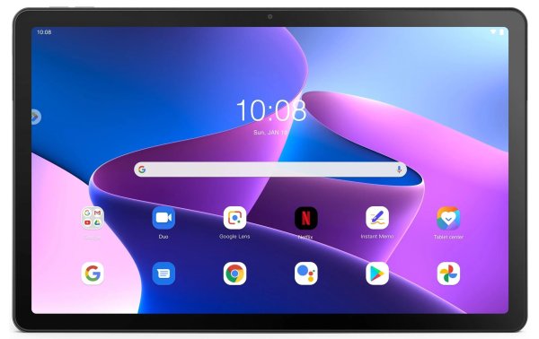 Lenovo Tablet Tab M10 Plus Gen. 3 64 GB Grau