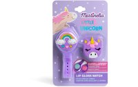 Martinelia Beauty Little Unicorn: Lip Gloss Watch