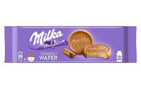Milka Biscuits Choco Wafer 150 g
