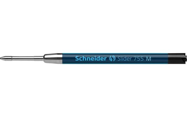 Schneider Schreibmine 755M Slider Schwarz
