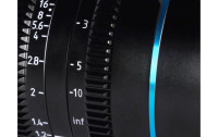 Sirui Festbrennweite Nightwalker 55 mm T1.2 S35 – Fujifilm X-Mount