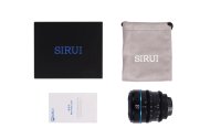 Sirui Festbrennweite Nightwalker 55mm T1.2 S35 –...