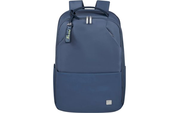 Samsonite Notebook-Rucksack Workationist Backpack 15.6 " Blau