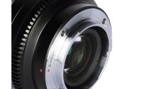 Sirui Festbrennweite Nightwalker 35 mm T1.2 S35 – MFT