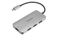 Targus USB-Hub ACH226EU USB-C 4-Port