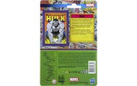 Hasbro Figur Marvel Legends Retro 375 Grey Hulk