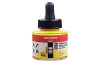 Amsterdam Acryltinte 275 Primärgelb, 30 ml