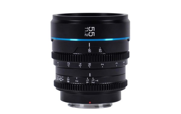 Sirui Festbrennweite Nightwalker 55 mm T1.2 S35 – MFT