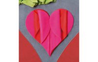 KNAUDERS BEST Hunde-Spielzeug Heart Pad 80 x 75 cm