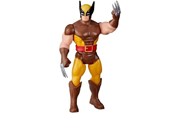 MARVEL Figur Marvel Legends Retro 375 Wolverine