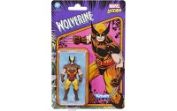 MARVEL Figur Marvel Legends Retro 375 Wolverine