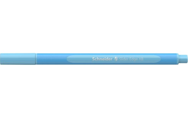 Schneider Kugelschreiber Slider Edge Baby Blau