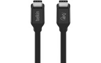 Belkin USB4-Kabel Connect USB C - USB C 0.8 m