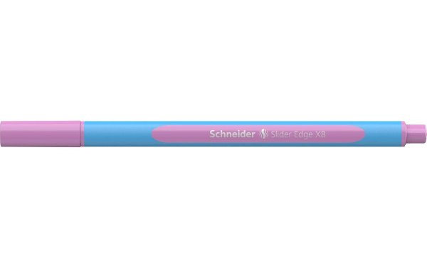 Schneider Kugelschreiber Slider Edge Lilac