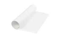 Creativ Company Lederpapier Rolle, 350 g, 1 Stück, Weiss