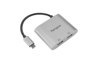 Targus Adapter Dual USB Type-C - HDMI