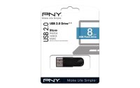 PNY USB-Stick Attaché 4 2.0  8 GB