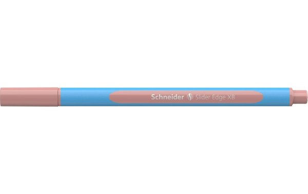 Schneider Kugelschreiber Slider Edge Blush