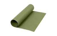 Creativ Company Lederpapier Rolle, 350 g, 1 Stück, Grün