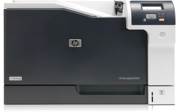 HP Drucker Color LaserJet Professional CP5225n