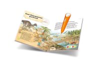 tiptoi Lernbuch Destination Savoir – Les dinosaures -FR-