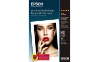 Epson Fotopapier A4 192 g/m² 50 Stück