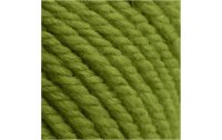 Creativ Company Wolle 100 g Olivgrün