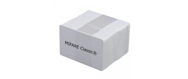 Diverse RFID Karte Mifare Classic 1K, 13.56 MHz 10 Stück