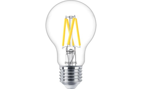 Philips Professional Lampe MAS LEDBulb DT3.4-40W E27 927 A60 CL G