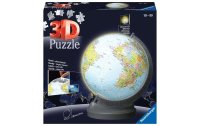 Ravensburger 3D Puzzle Globus mit Licht