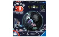 Ravensburger 3D Puzzle Glow In The Dark Sternenglobus