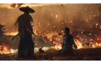 GAME Ghost of Tsushima: Director`s Cut