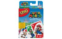Mattel Spiele Kinderspiel UNO Super Mario