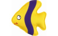 Nobby Schwimmspielzeug Floating Fisch, 14.5 cm, Gelb