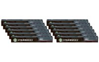 Starbucks Kaffeekapseln Decaf Espresso Roast 12 x 10...