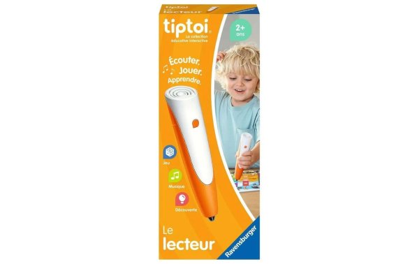 tiptoi Lecteur interactif -FR-