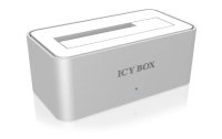 ICY BOX Dockingsstation IB-111STU3-WH