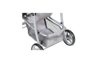 Knorrtoys Puppenbuggy Liba Stone Grey