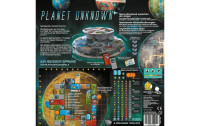 Strohmann Games Kennerspiel Planet Unknown -DE-