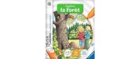 tiptoi Lernbuch Jexplore la forêt -FR-